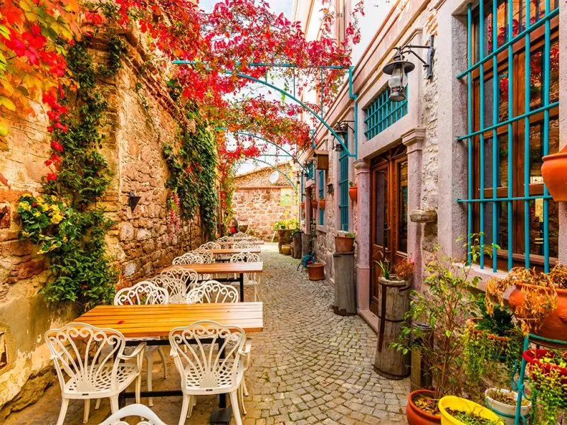 Ayvalik, Turquía